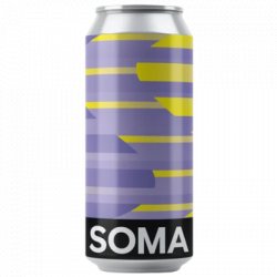 Soma Sunblind Hazy IPA 44 cl Lata  - OKasional Beer