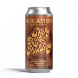 Vocation - Sticky Toffee Pudding - Pastry Stout - Hopfnung