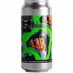 L Is For Lab Garage Beer Co - OKasional Beer