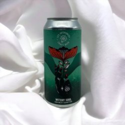 Witchy Soul (DDH West Coast IPA) - BAF - Bière Artisanale Française