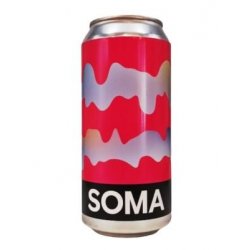 Soma Luv Filter - Cervecería La Abadía