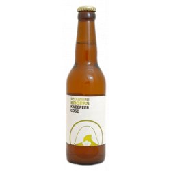 Brouwerij Broers Kweepeer Gose
