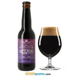 Emelisse Imperial Russian Stout - 2D2Dspuma