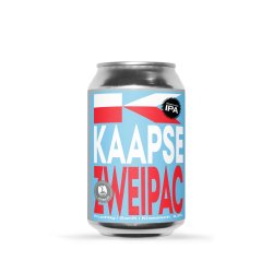 Kaapse Brouwers - Kaapse Zweipac - Dorst