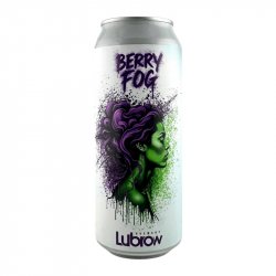 Lubrow Brewery Berry Fog