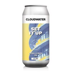 Cloudwater - Set It Up - Dorst