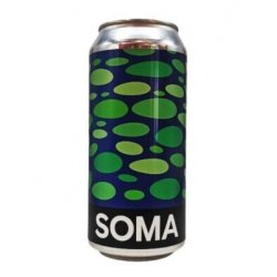 Soma Upside Down - Cervecería La Abadía