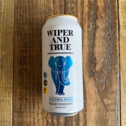 Wiper and True  Alcohol-Free Kaleidoscope  Alcohol Free - Beer No Evil