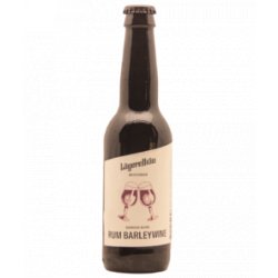 Aargau Rum Barley Wine - Bierliebe