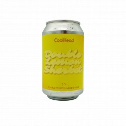 CoolHead - Double Lemon Sherbet - Dorst