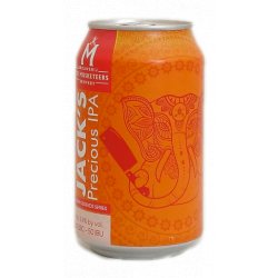 The Musketeers Jack’s Precious IPA The Musketeers Jack’s Precious IPA
