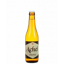 ACHEL TRIPEL (BLONDE) - Las Cervezas de Martyn