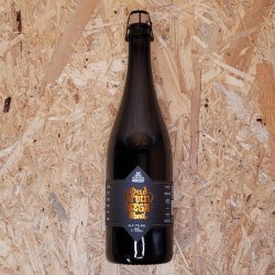 Brouwerij ’t Verzet Oud Bruin MEGABLEND 2022 - Brouwerij ’t Verzet