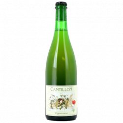 Cantillon Vigneronne - Cantina della Birra