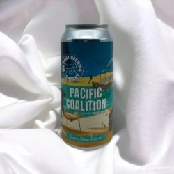 Pacific Coalition (Double NEIPA) - BAF - Bière Artisanale Française