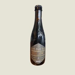 Moersleutel - Indulgence 12 - Bier Atelier Renes