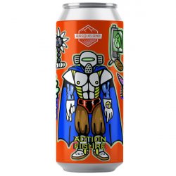 Basqueland Brewing Action Figure