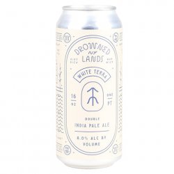 Drowned Lands White Terra DIPA - CraftShack