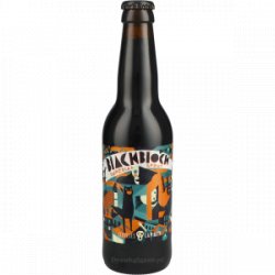 La Pirata Black Block Imperial Stout - Drankgigant.nl