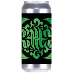 Verdant Triple Puttty TIPA 440ml (10%) 3 can limit per person - Indiebeer