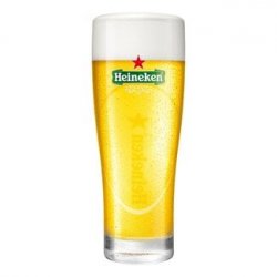 Heineken Ellipse Bierglas 25cl - Drankenhandel Leiden / Speciaalbierpakket.nl