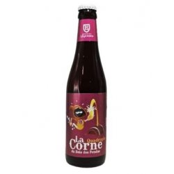 Brasserie des Légendes La Corne du Bois des Pendus Quadrupel