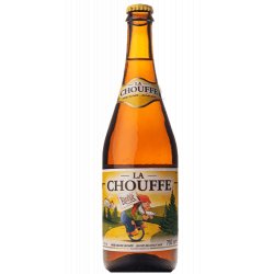 La Chouffe Blonde 75 cl - Bodecall