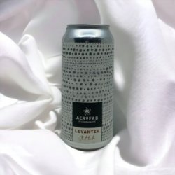 Levanter (Stout) - BAF - Bière Artisanale Française