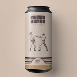 Mumbo Jumbo India Stout Chinook
