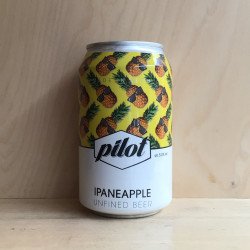 Pilot 'IPAneapple' Cans - The Good Spirits Co.