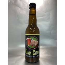 HAARIGE KUH BRAUEREI  KAMA CITRA - Beerloversyou