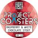 Project Coasters - Raspberry White Chocolate - 30L Polykeg 