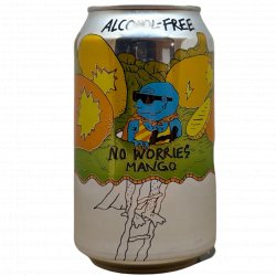 LERVIG No Worries Mango