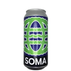 SOMA Beer Born & Raised