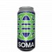 SOMA Beer Born & Raised 