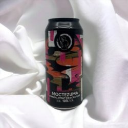 Moctezuma (Imperial Stout Mexican Cake) - BAF - Bière Artisanale Française