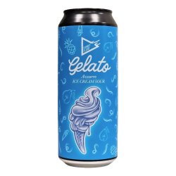 Funky Fluid Gelato: Azzurro