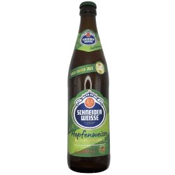 Schneider Weisse Tap 5 Meine Hopfenweisse