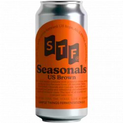 Simple Things Fermentations US Brown