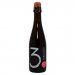 3 Fonteinen Frambozenlambik Oogst 2019 375ml 