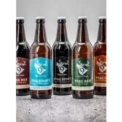 9 White Deer Mixed Case  Case 12 x 500ml - 9 White Deer