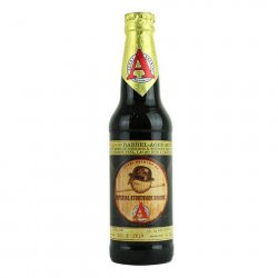 Avery Brewing Co. Imperial Stoutwork Orange