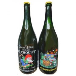 Big Chouffe Collector’s Edition 2022 1.5 litre - Sweeney’s D3