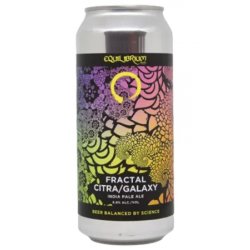 Equilibrium Brewery Fractal CitraGalaxy - Hops & Hopes