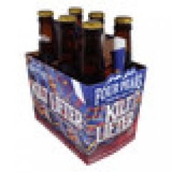 Four Peaks Kilt Lifter Scottish Style Ale 6-Pack - Holiday Wine Cellar