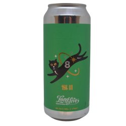 Long Live Beerworks 8 Lives
