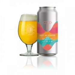 Track Out Of Focus IPA 6,8% 440ml - Drink Station