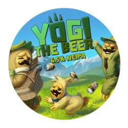 Lobik YOGI THE BEER