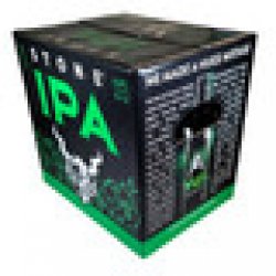 Stone IPA 12-Pack - Holiday Wine Cellar