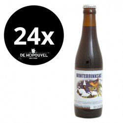 Brouwerij Kerkom Winterbinkske